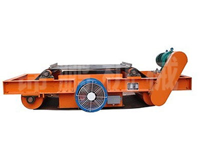 RCDC电磁风冷自卸式除铁器